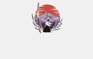 AIKIBUDO KOBUDO LURE YAMA