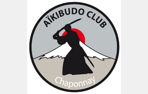 Aikibudo club Chaponnay
