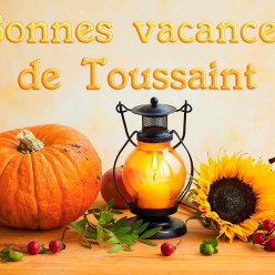 Bonnes vacances !